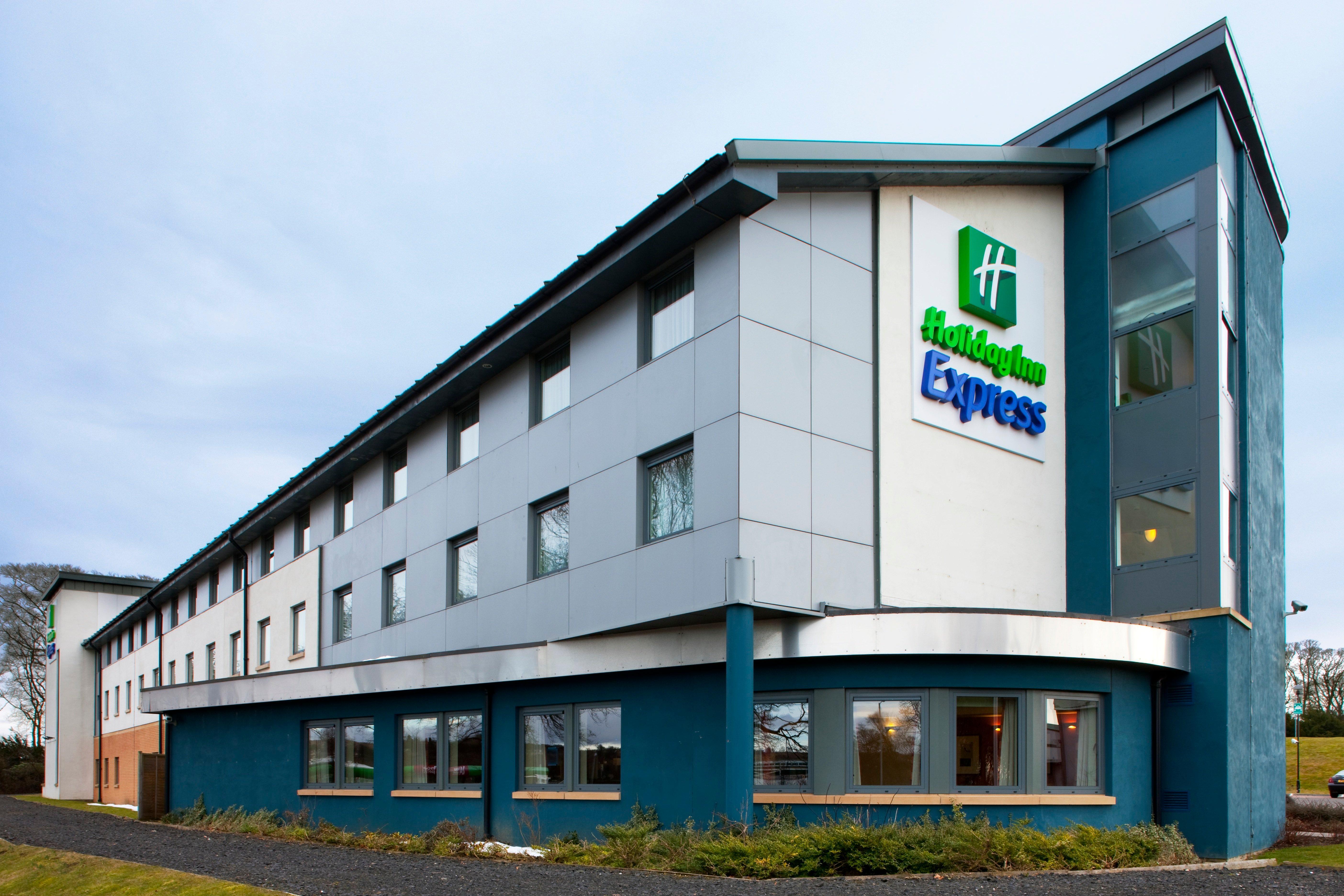 Holiday Inn Express Dunfermline By Ihg Εξωτερικό φωτογραφία