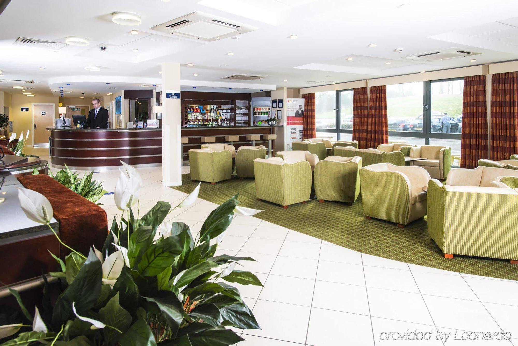 Holiday Inn Express Dunfermline By Ihg Εξωτερικό φωτογραφία